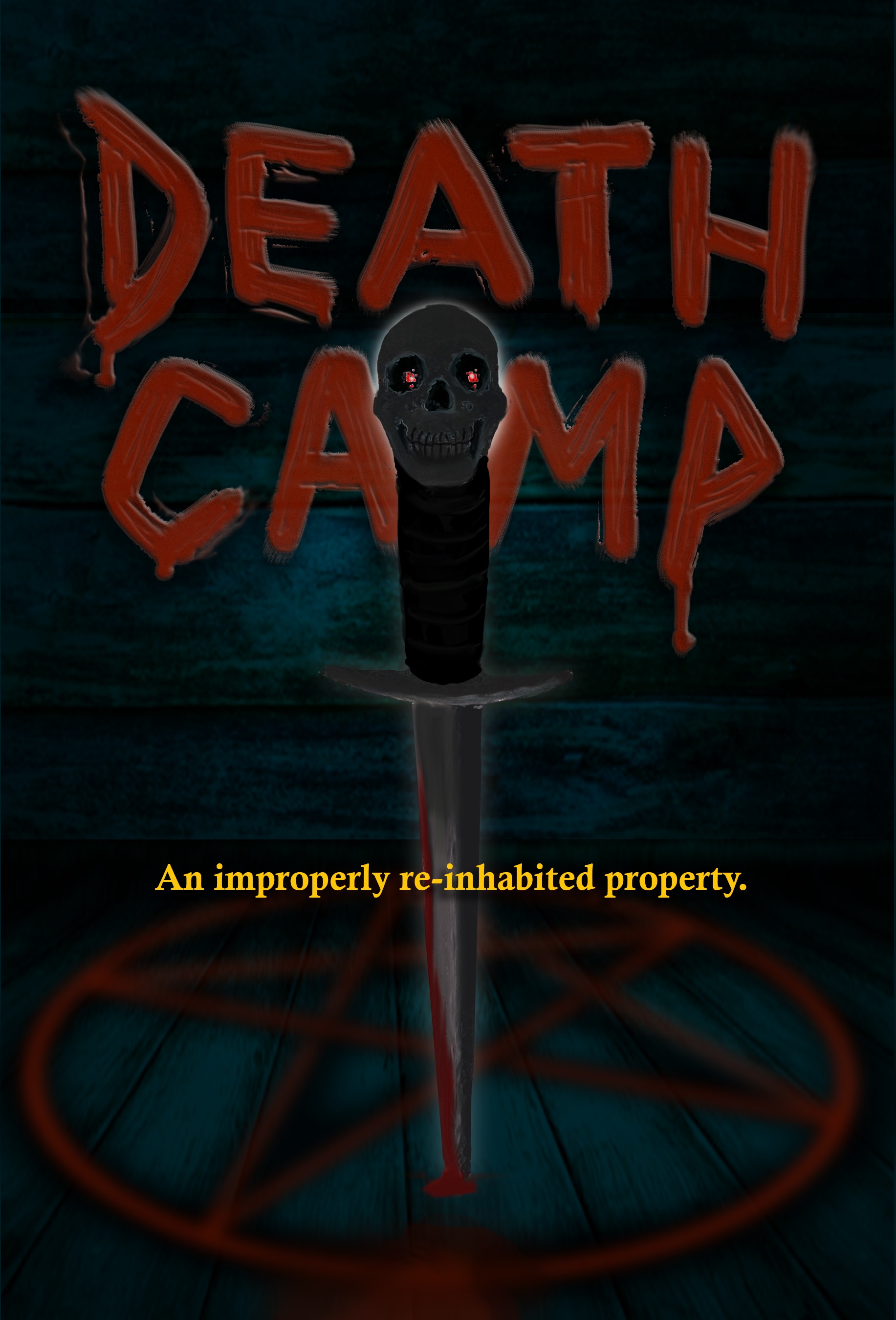 Death Camp (2022)