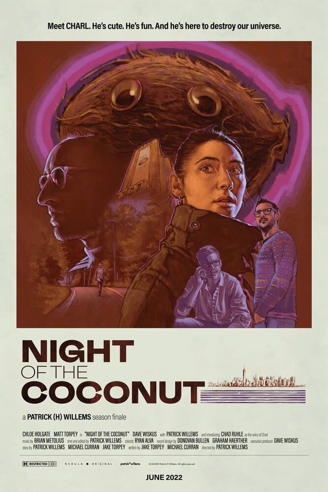Night of the Coconut (2022)